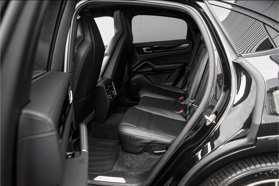 Porsche Cayenne Coupé 3.0 E-Hybrid Sport Design Sport Chrono 4WS Bose 21"