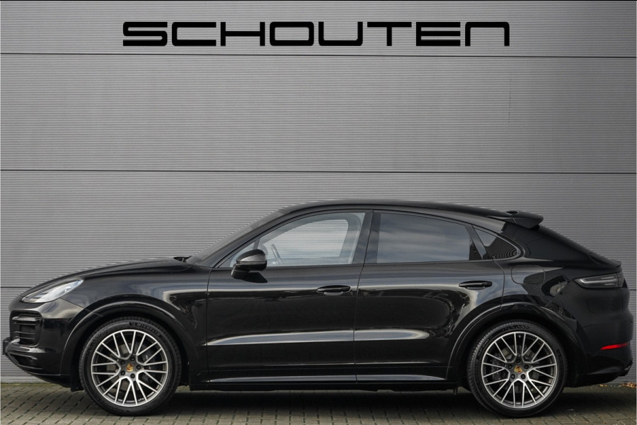 Porsche Cayenne Coupé 3.0 E-Hybrid Sport Design Sport Chrono 4WS Bose 21"