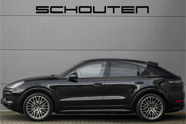 Porsche Cayenne Coupé 3.0 E-Hybrid Sport Design Sport Chrono 4WS Bose 21"