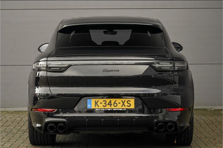 Porsche Cayenne Coupé 3.0 E-Hybrid Sport Design Sport Chrono 4WS Bose 21"