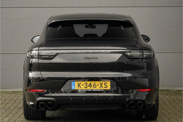 Porsche Cayenne Coupé 3.0 E-Hybrid Sport Design Sport Chrono 4WS Bose 21"