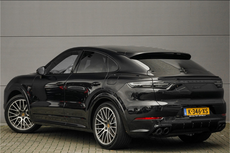 Porsche Cayenne Coupé 3.0 E-Hybrid Sport Design Sport Chrono 4WS Bose 21"
