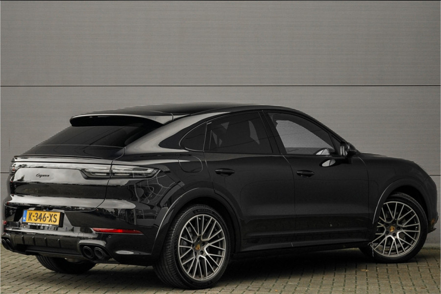 Porsche Cayenne Coupé 3.0 E-Hybrid Sport Design Sport Chrono 4WS Bose 21"
