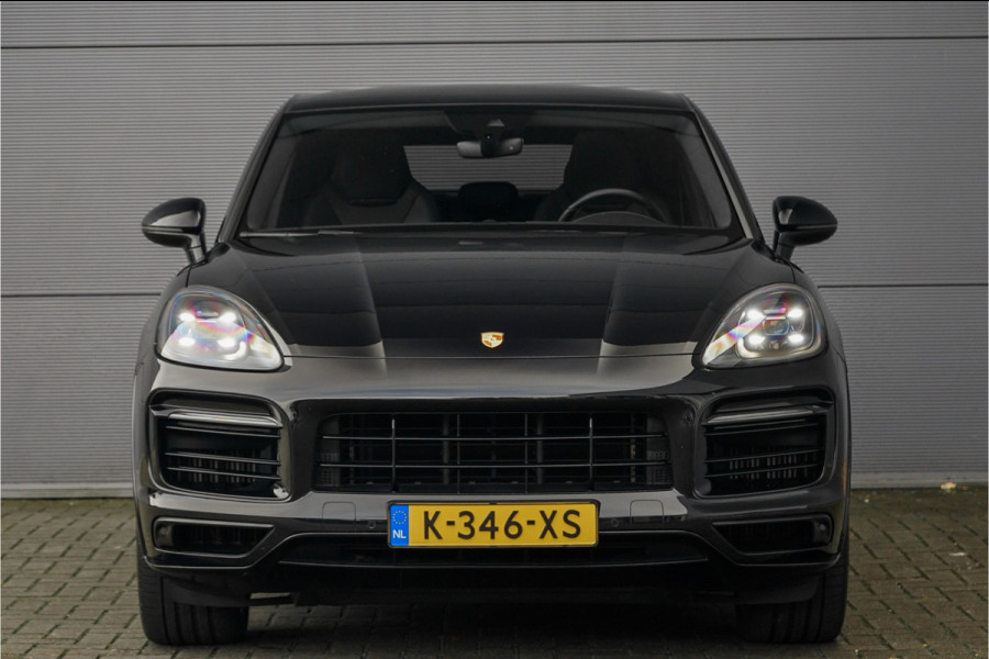 Porsche Cayenne Coupé 3.0 E-Hybrid Sport Design Sport Chrono 4WS Bose 21"
