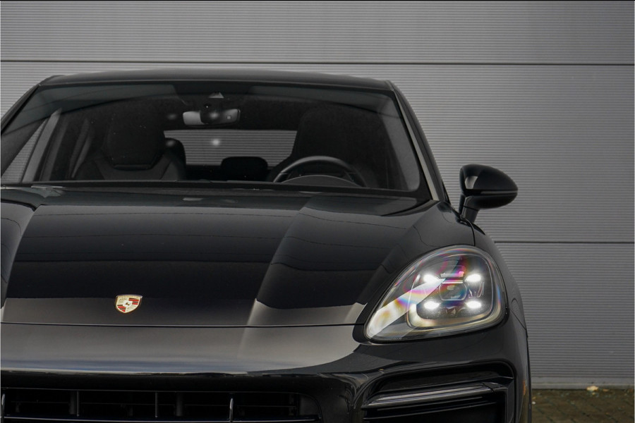 Porsche Cayenne Coupé 3.0 E-Hybrid Sport Design Sport Chrono 4WS Bose 21"