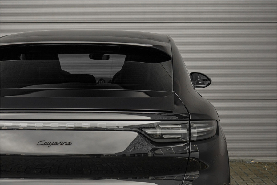Porsche Cayenne Coupé 3.0 E-Hybrid Sport Design Sport Chrono 4WS Bose 21"