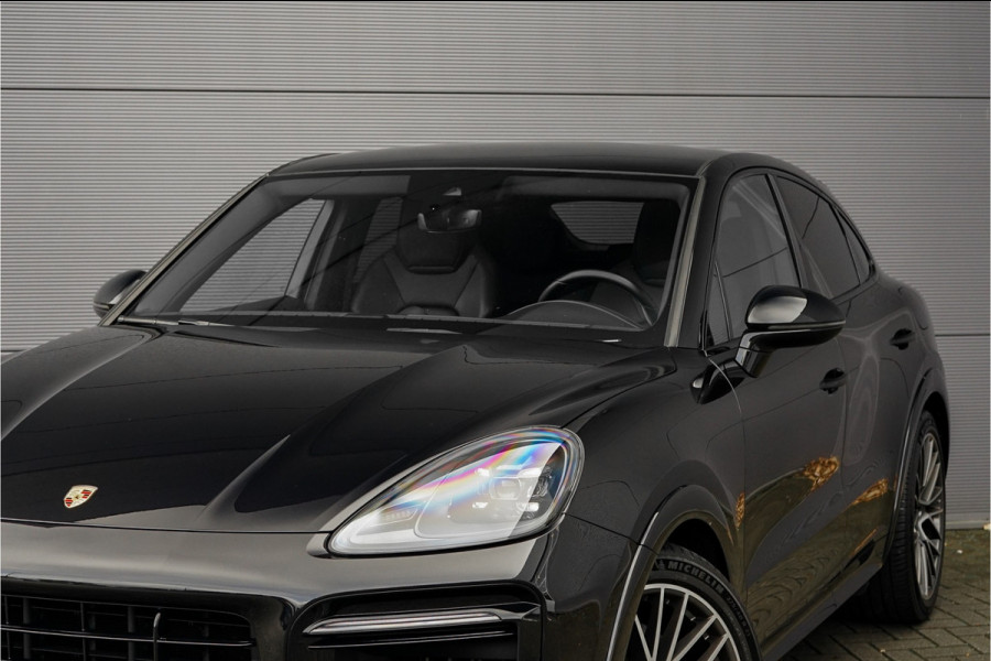 Porsche Cayenne Coupé 3.0 E-Hybrid Sport Design Sport Chrono 4WS Bose 21"