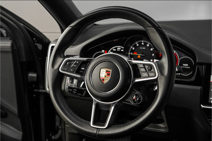 Porsche Cayenne Coupé 3.0 E-Hybrid Sport Design Sport Chrono 4WS Bose 21"