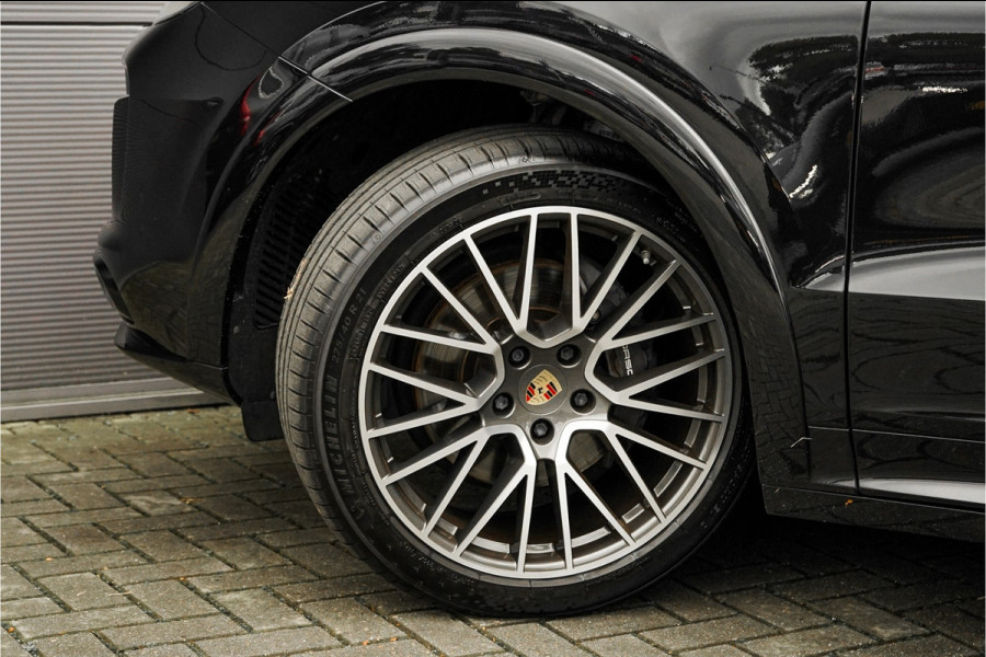 Porsche Cayenne Coupé 3.0 E-Hybrid Sport Design Sport Chrono 4WS Bose 21"