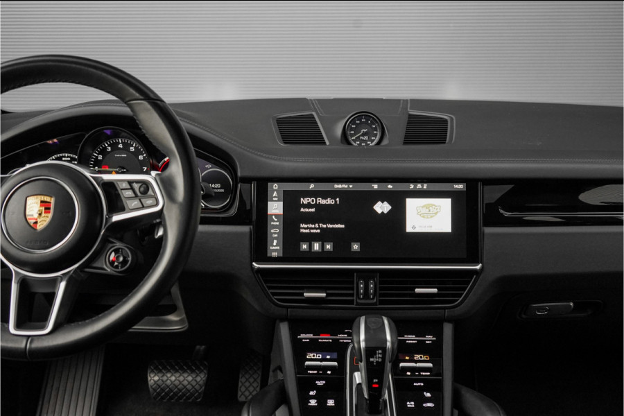 Porsche Cayenne Coupé 3.0 E-Hybrid Sport Design Sport Chrono 4WS Bose 21"