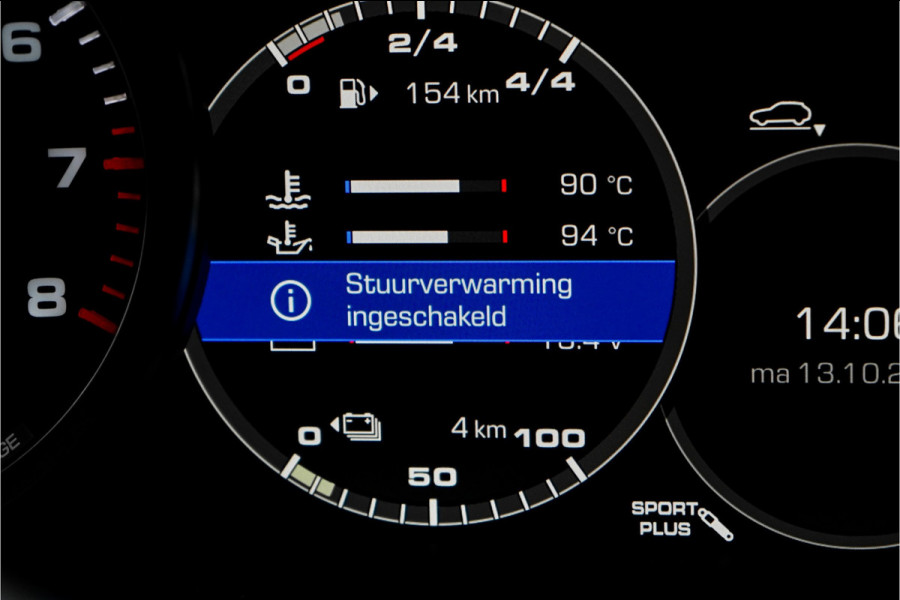 Porsche Cayenne Coupé 3.0 E-Hybrid Sport Design Sport Chrono 4WS Bose 21"