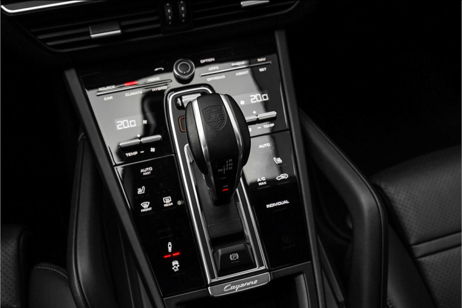 Porsche Cayenne Coupé 3.0 E-Hybrid Sport Design Sport Chrono 4WS Bose 21"