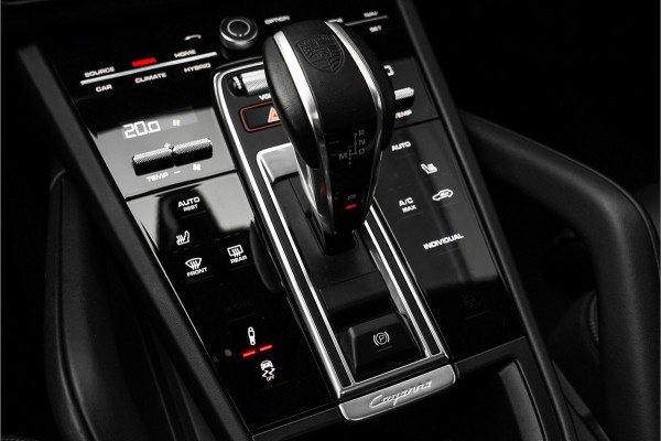 Porsche Cayenne Coupé 3.0 E-Hybrid Sport Design Sport Chrono 4WS Bose 21"