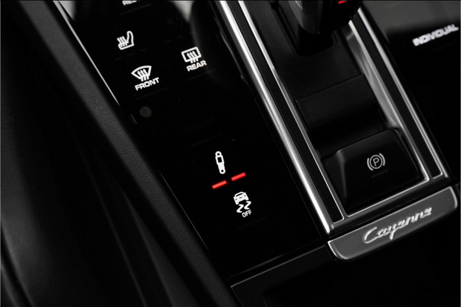 Porsche Cayenne Coupé 3.0 E-Hybrid Sport Design Sport Chrono 4WS Bose 21"