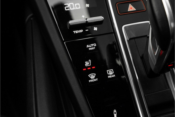 Porsche Cayenne Coupé 3.0 E-Hybrid Sport Design Sport Chrono 4WS Bose 21"