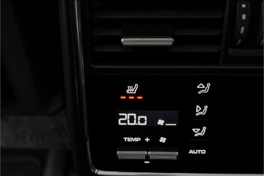 Porsche Cayenne Coupé 3.0 E-Hybrid Sport Design Sport Chrono 4WS Bose 21"