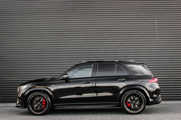 Mercedes-Benz GLE AMG 53 Hybrid 4MATIC+ Night Edition Premium Plus / BURMESTER / TREKHAAK / FULL DEALER AUTO / LUCHTVERING