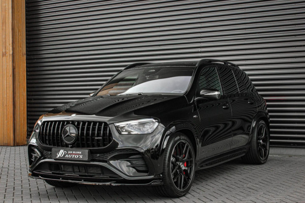 Mercedes-Benz GLE AMG 53 Hybrid 4MATIC+ Night Edition Premium Plus / BURMESTER / TREKHAAK / FULL DEALER AUTO / LUCHTVERING
