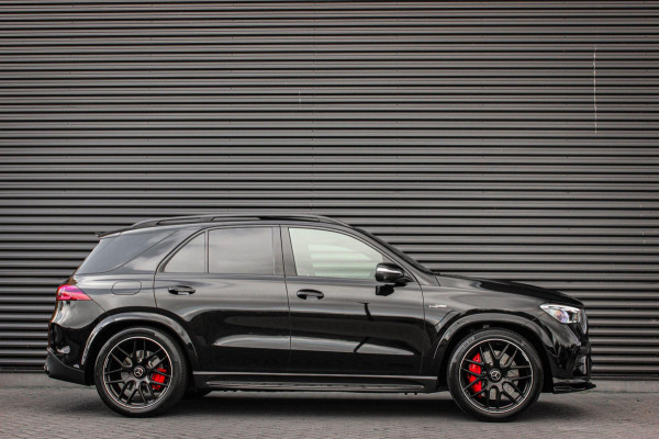 Mercedes-Benz GLE AMG 53 Hybrid 4MATIC+ Night Edition Premium Plus / BURMESTER / TREKHAAK / FULL DEALER AUTO / LUCHTVERING