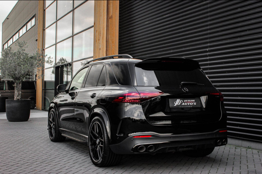 Mercedes-Benz GLE AMG 53 Hybrid 4MATIC+ Night Edition Premium Plus / BURMESTER / TREKHAAK / FULL DEALER AUTO / LUCHTVERING