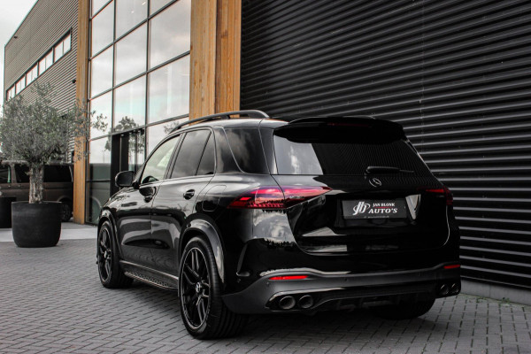 Mercedes-Benz GLE AMG 53 Hybrid 4MATIC+ Night Edition Premium Plus / BURMESTER / TREKHAAK / FULL DEALER AUTO / LUCHTVERING