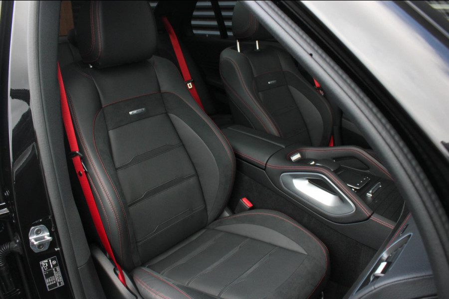 Mercedes-Benz GLE AMG 53 Hybrid 4MATIC+ Night Edition Premium Plus / BURMESTER / TREKHAAK / FULL DEALER AUTO / LUCHTVERING