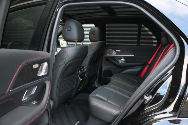 Mercedes-Benz GLE AMG 53 Hybrid 4MATIC+ Night Edition Premium Plus / BURMESTER / TREKHAAK / FULL DEALER AUTO / LUCHTVERING