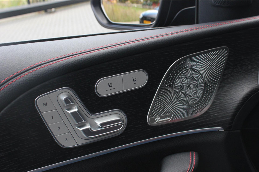 Mercedes-Benz GLE AMG 53 Hybrid 4MATIC+ Night Edition Premium Plus / BURMESTER / TREKHAAK / FULL DEALER AUTO / LUCHTVERING