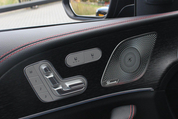 Mercedes-Benz GLE AMG 53 Hybrid 4MATIC+ Night Edition Premium Plus / BURMESTER / TREKHAAK / FULL DEALER AUTO / LUCHTVERING