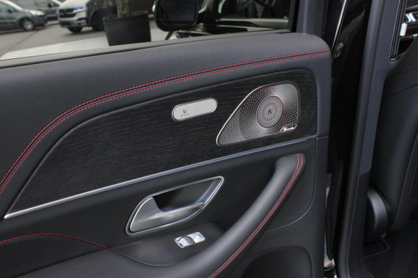 Mercedes-Benz GLE AMG 53 Hybrid 4MATIC+ Night Edition Premium Plus / BURMESTER / TREKHAAK / FULL DEALER AUTO / LUCHTVERING