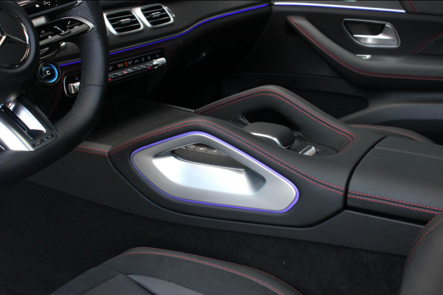 Mercedes-Benz GLE AMG 53 Hybrid 4MATIC+ Night Edition Premium Plus / BURMESTER / TREKHAAK / FULL DEALER AUTO / LUCHTVERING