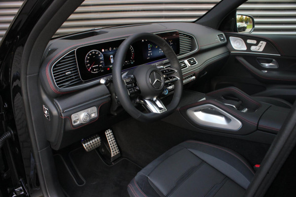Mercedes-Benz GLE AMG 53 Hybrid 4MATIC+ Night Edition Premium Plus / BURMESTER / TREKHAAK / FULL DEALER AUTO / LUCHTVERING