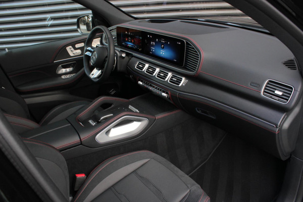 Mercedes-Benz GLE AMG 53 Hybrid 4MATIC+ Night Edition Premium Plus / BURMESTER / TREKHAAK / FULL DEALER AUTO / LUCHTVERING