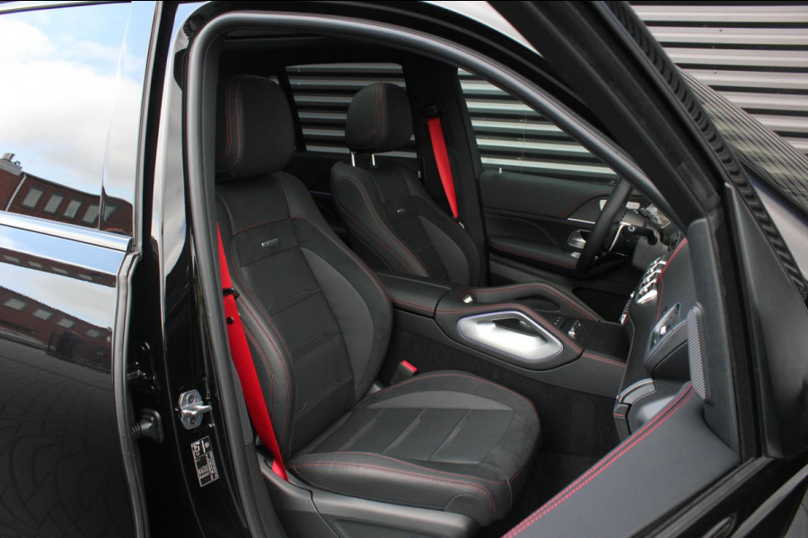 Mercedes-Benz GLE AMG 53 Hybrid 4MATIC+ Night Edition Premium Plus / BURMESTER / TREKHAAK / FULL DEALER AUTO / LUCHTVERING