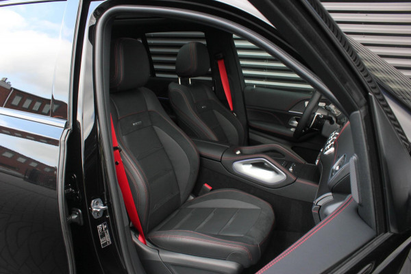Mercedes-Benz GLE AMG 53 Hybrid 4MATIC+ Night Edition Premium Plus / BURMESTER / TREKHAAK / FULL DEALER AUTO / LUCHTVERING