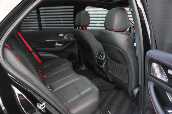 Mercedes-Benz GLE AMG 53 Hybrid 4MATIC+ Night Edition Premium Plus / BURMESTER / TREKHAAK / FULL DEALER AUTO / LUCHTVERING