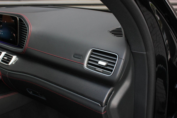 Mercedes-Benz GLE AMG 53 Hybrid 4MATIC+ Night Edition Premium Plus / BURMESTER / TREKHAAK / FULL DEALER AUTO / LUCHTVERING