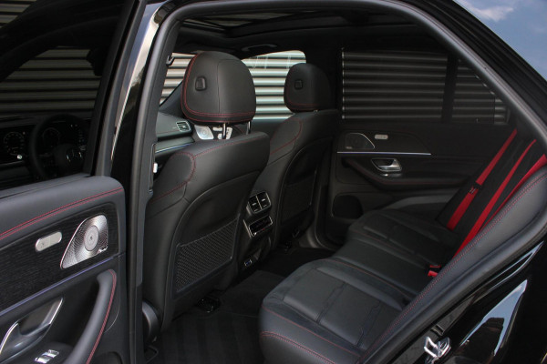 Mercedes-Benz GLE AMG 53 Hybrid 4MATIC+ Night Edition Premium Plus / BURMESTER / TREKHAAK / FULL DEALER AUTO / LUCHTVERING