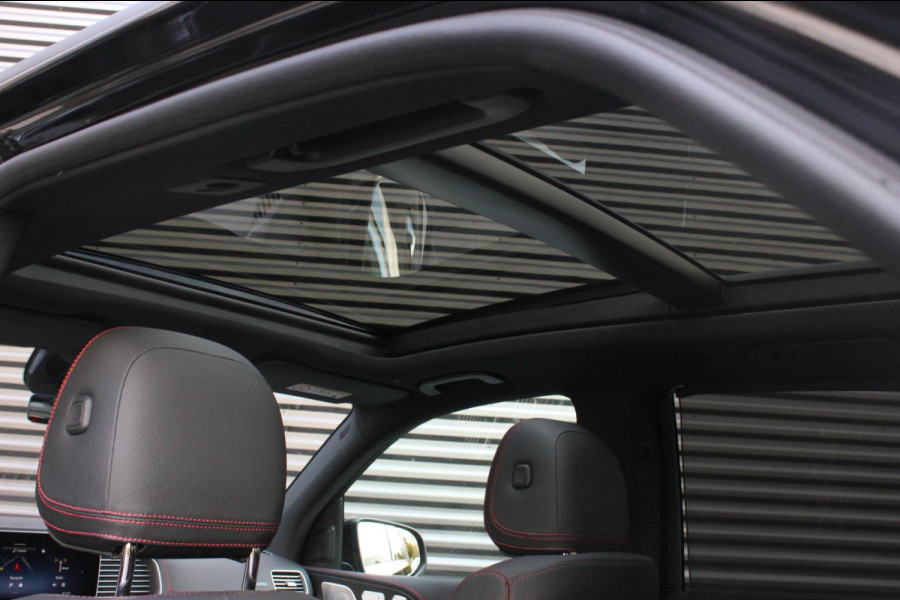 Mercedes-Benz GLE AMG 53 Hybrid 4MATIC+ Night Edition Premium Plus / BURMESTER / TREKHAAK / FULL DEALER AUTO / LUCHTVERING