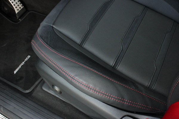 Mercedes-Benz GLE AMG 53 Hybrid 4MATIC+ Night Edition Premium Plus / BURMESTER / TREKHAAK / FULL DEALER AUTO / LUCHTVERING