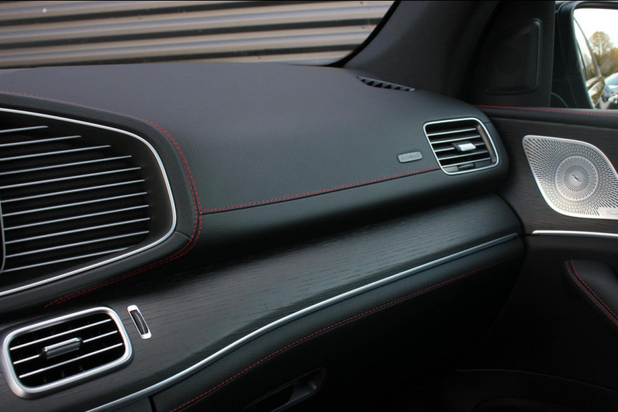 Mercedes-Benz GLE AMG 53 Hybrid 4MATIC+ Night Edition Premium Plus / BURMESTER / TREKHAAK / FULL DEALER AUTO / LUCHTVERING