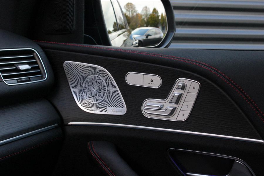 Mercedes-Benz GLE AMG 53 Hybrid 4MATIC+ Night Edition Premium Plus / BURMESTER / TREKHAAK / FULL DEALER AUTO / LUCHTVERING