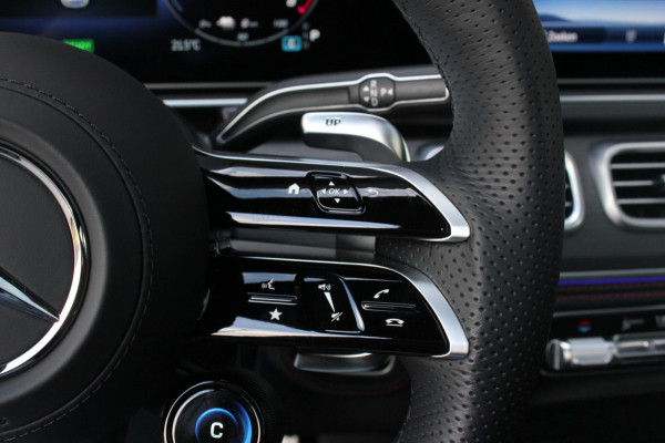 Mercedes-Benz GLE AMG 53 Hybrid 4MATIC+ Night Edition Premium Plus / BURMESTER / TREKHAAK / FULL DEALER AUTO / LUCHTVERING