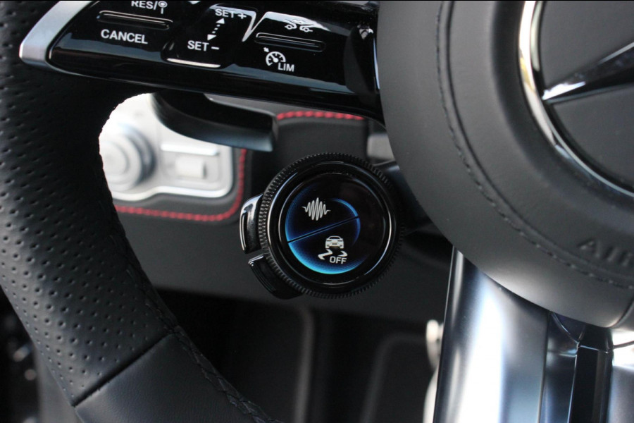 Mercedes-Benz GLE AMG 53 Hybrid 4MATIC+ Night Edition Premium Plus / BURMESTER / TREKHAAK / FULL DEALER AUTO / LUCHTVERING