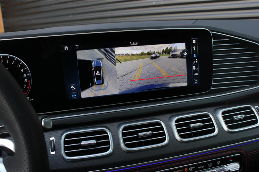 Mercedes-Benz GLE AMG 53 Hybrid 4MATIC+ Night Edition Premium Plus / BURMESTER / TREKHAAK / FULL DEALER AUTO / LUCHTVERING