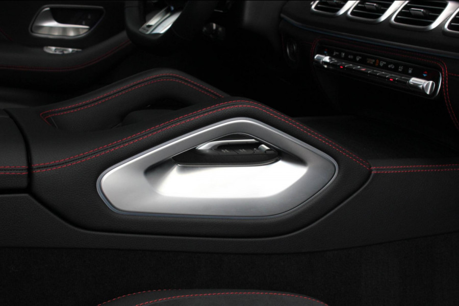Mercedes-Benz GLE AMG 53 Hybrid 4MATIC+ Night Edition Premium Plus / BURMESTER / TREKHAAK / FULL DEALER AUTO / LUCHTVERING