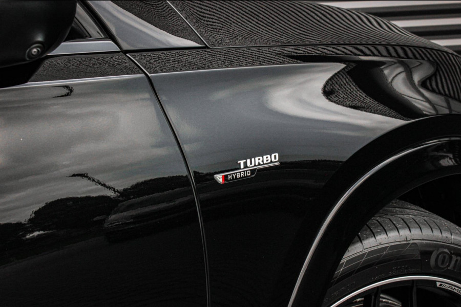 Mercedes-Benz GLE AMG 53 Hybrid 4MATIC+ Night Edition Premium Plus / BURMESTER / TREKHAAK / FULL DEALER AUTO / LUCHTVERING