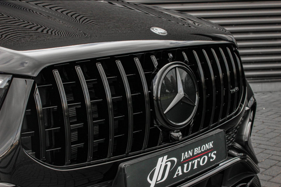 Mercedes-Benz GLE AMG 53 Hybrid 4MATIC+ Night Edition Premium Plus / BURMESTER / TREKHAAK / FULL DEALER AUTO / LUCHTVERING