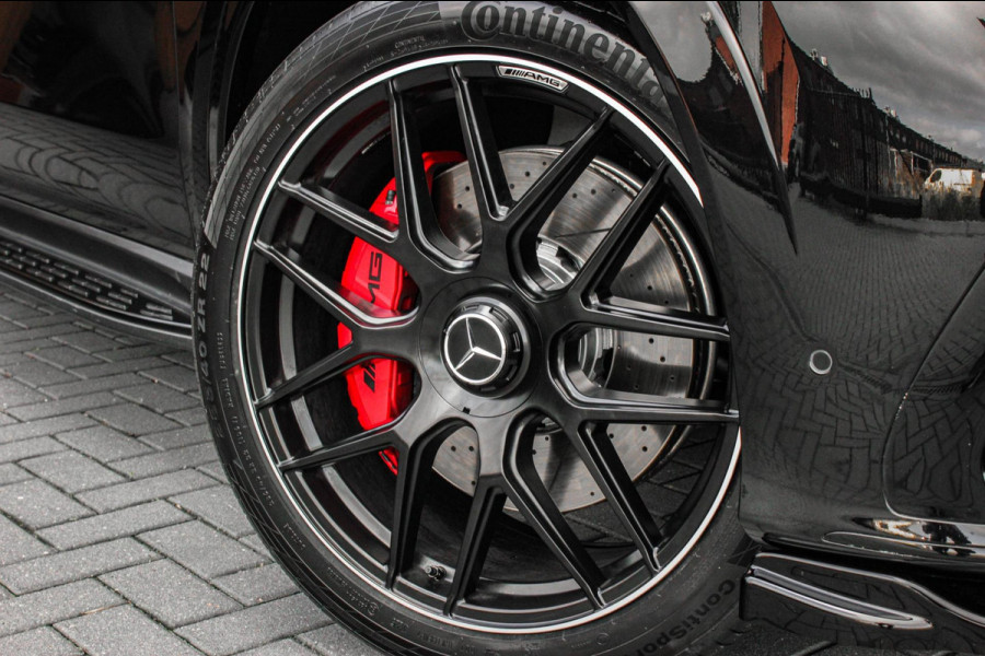 Mercedes-Benz GLE AMG 53 Hybrid 4MATIC+ Night Edition Premium Plus / BURMESTER / TREKHAAK / FULL DEALER AUTO / LUCHTVERING