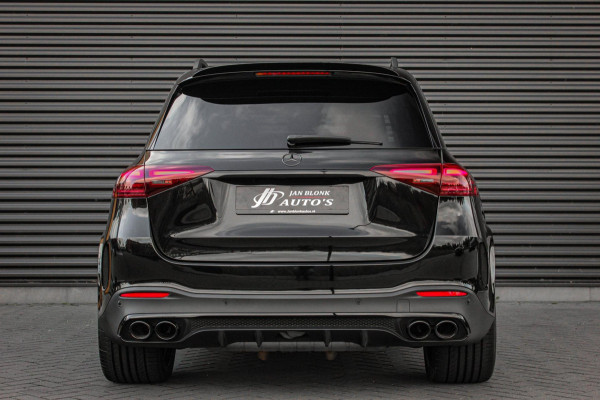 Mercedes-Benz GLE AMG 53 Hybrid 4MATIC+ Night Edition Premium Plus / BURMESTER / TREKHAAK / FULL DEALER AUTO / LUCHTVERING